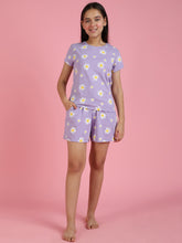 بيجامات قطنية للبنات