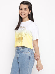 بلوزة قطنية للبنات