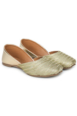Casual Fashion Slip-On Mojaris Flats