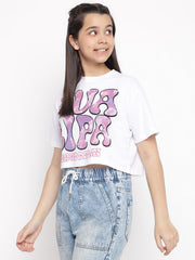 بلوزة قطنية للبنات