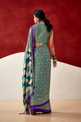 Soft-Modal-Silk-saree-with-stylish-prints-ajmodal1