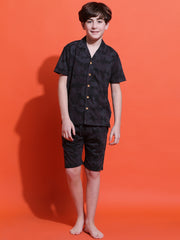 Boys Cotton Night Suits