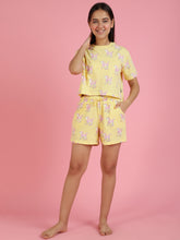 بيجامات قطنية للبنات