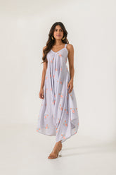 Slate Grey Palazzo Jumpsuit