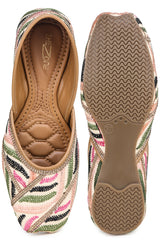 Casual Fashion Slip-On Mojaris Flats