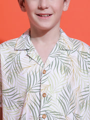 Lil Tomatoes Boys Cotton Night Suits