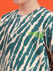 Lil Tomatoes Boys Cotton Night Suits