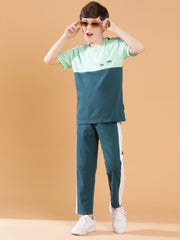 Lil Tomatoes Boys Cotton Night Suits