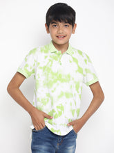 Boys Cotton Polo T-shirt