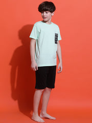 Lil Tomatoes Boys Cotton Night Suits