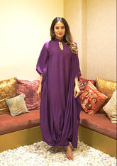 Mush - Guldasta Coord Set - Orchid