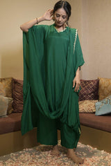 Mush - Guldasta Coord Set - Tulsi