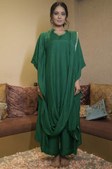 Mush - Guldasta Coord Set - Tulsi