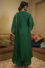 Mush - Guldasta Coord Set - Tulsi