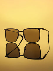 The Grind Wayfarer Sunglass Charcoal Grey