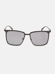 The Grind Wayfarer Sunglass Charcoal Grey
