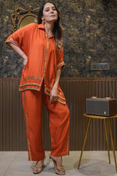 Mush - Guldasta Coord Set - Kesudi