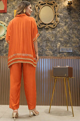 Mush - Guldasta Coord Set - Kesudi