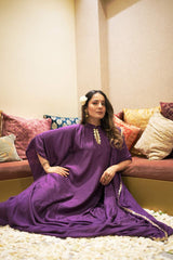 Mush - Guldasta Coord Set - Orchid