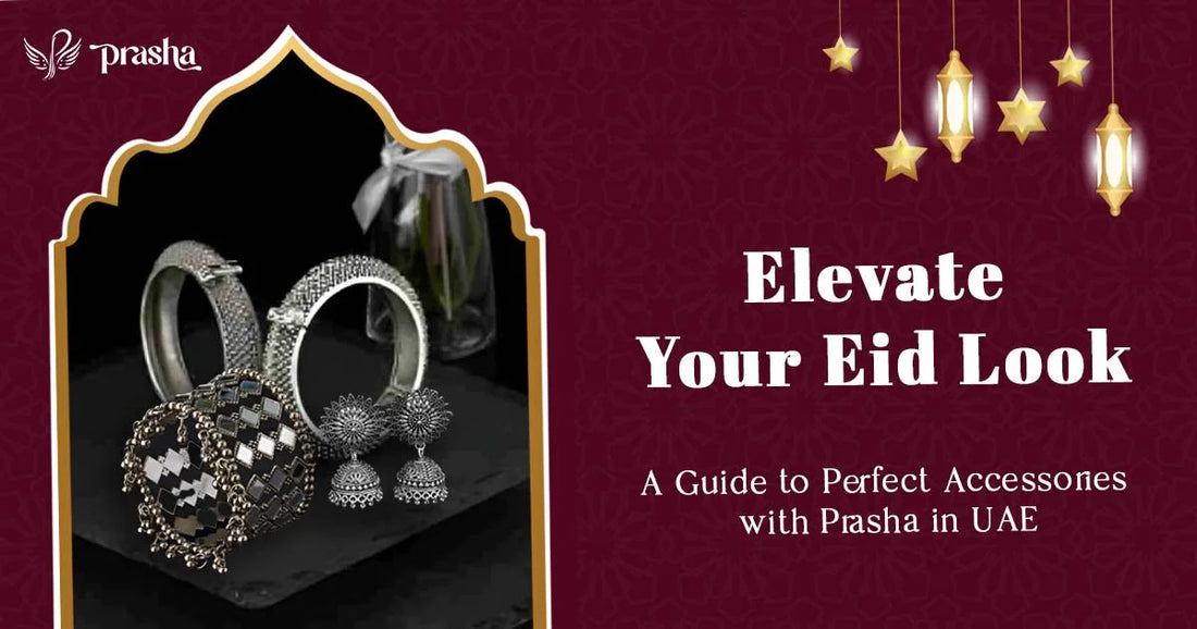 Elevate Your Eid Look: A Guide to Perfect Accessories for Women in UAE