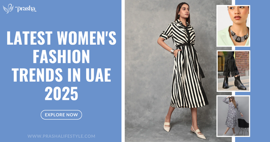 Women's Fashion Trends in UAE