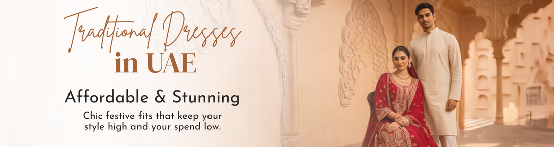 Affordable Traditional Dresses in UAE: Stylish Looks Under Budget