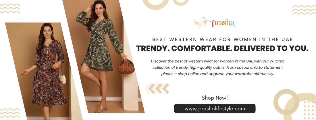 Where to Buy the Best Western Wear for Women Online in the UAE