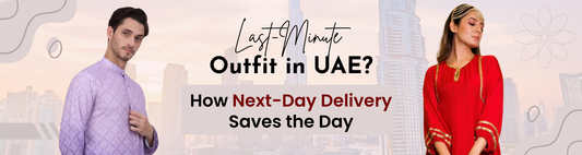 Last-Minute Outfit in UAE? How Next-Day Delivery Saves the Day