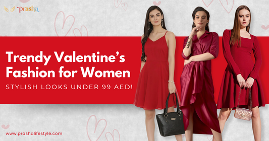 Valentine’s Fashion for Women