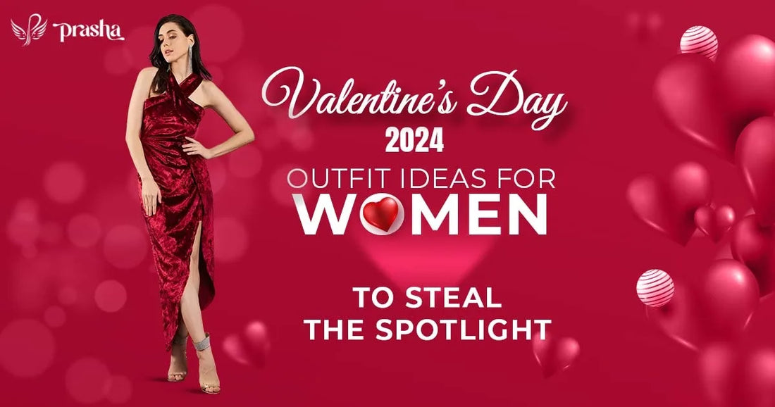 From Brunch to Dinner Date: 2024 Valentine’s Day Outfit Ideas for women to Steal the Spotlight