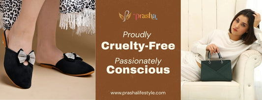 Why Prasha Lifestyle Supports Cruelty-Free & Conscious Fashion