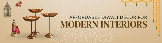 How to Style Your UAE Home with Affordable Diwali Decor from Prasha Lifestyle