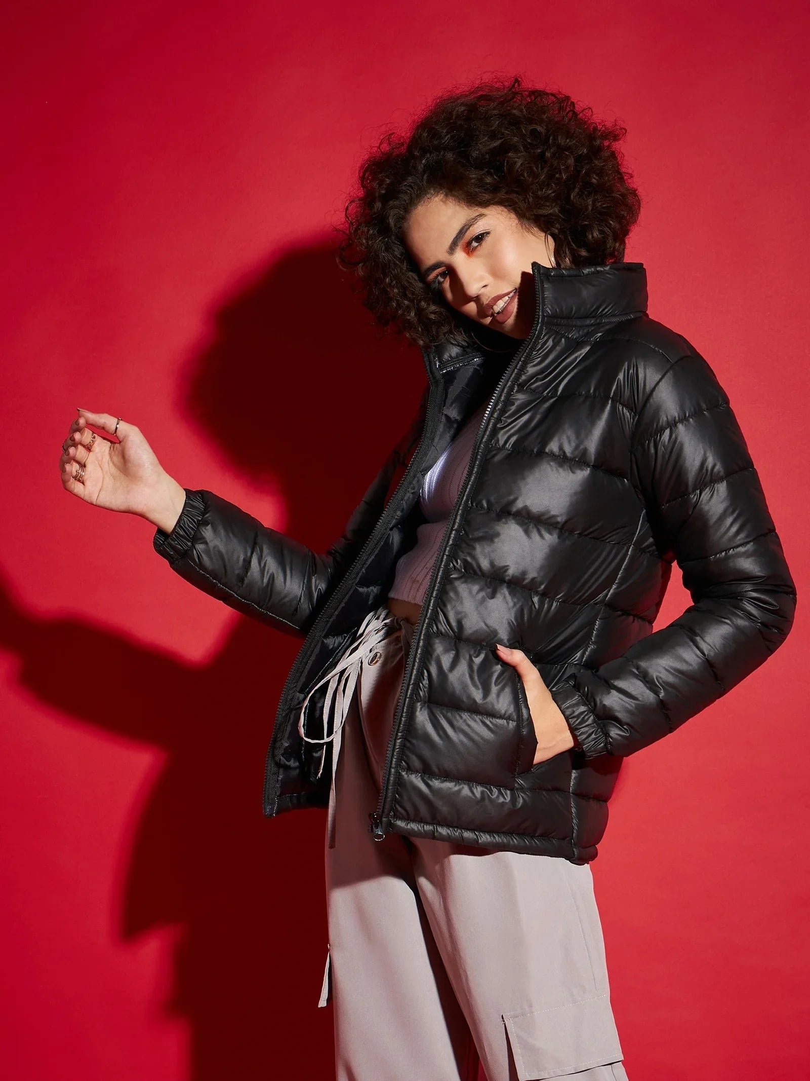 Shop Stylish Jackets for Women Online in UAE