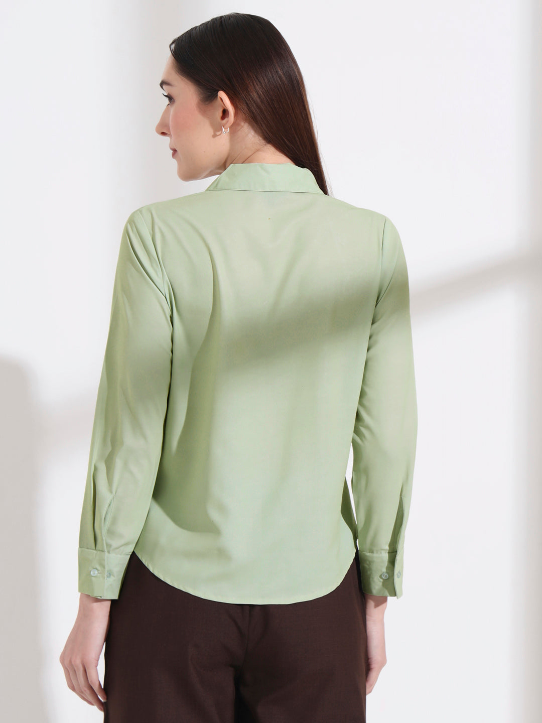 office wear formal top for women 1