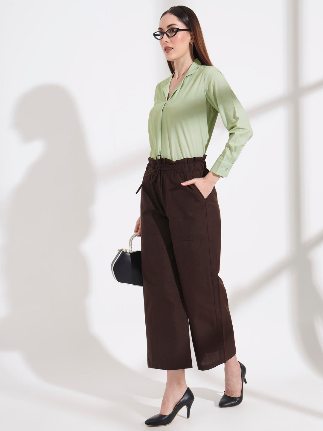 office wear formal top for women 1