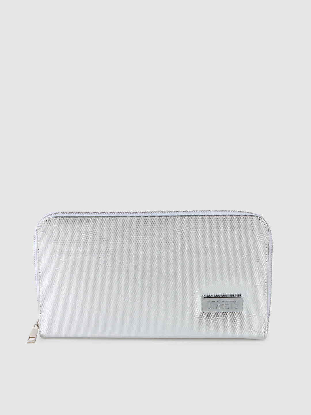 Dotted Wallet Clutch