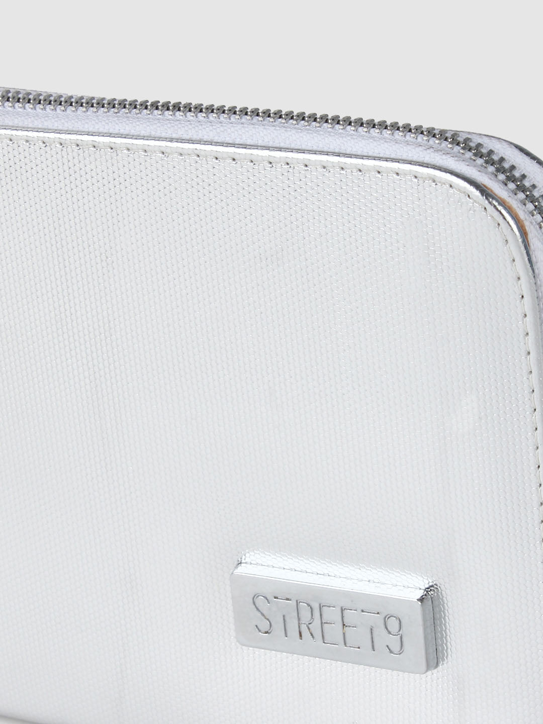 Dotted Wallet Clutch