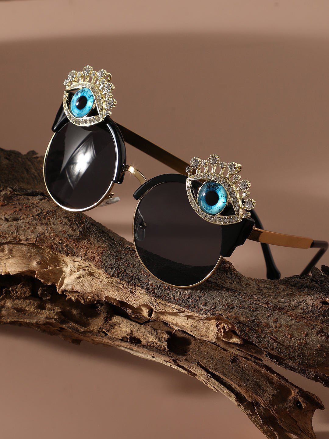 Haute Sauce - Statement Sunnies: Stand Out in Style