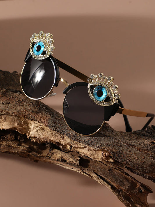 Haute Sauce - Statement Sunnies: Stand Out in Style
