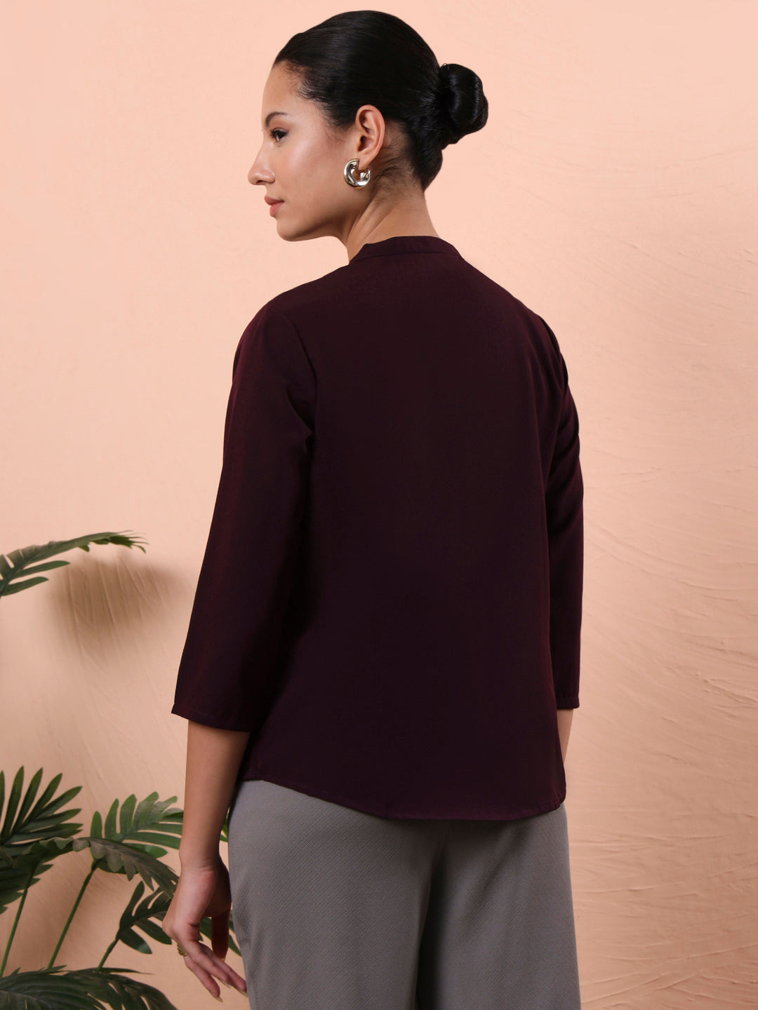 comfort formal shirt