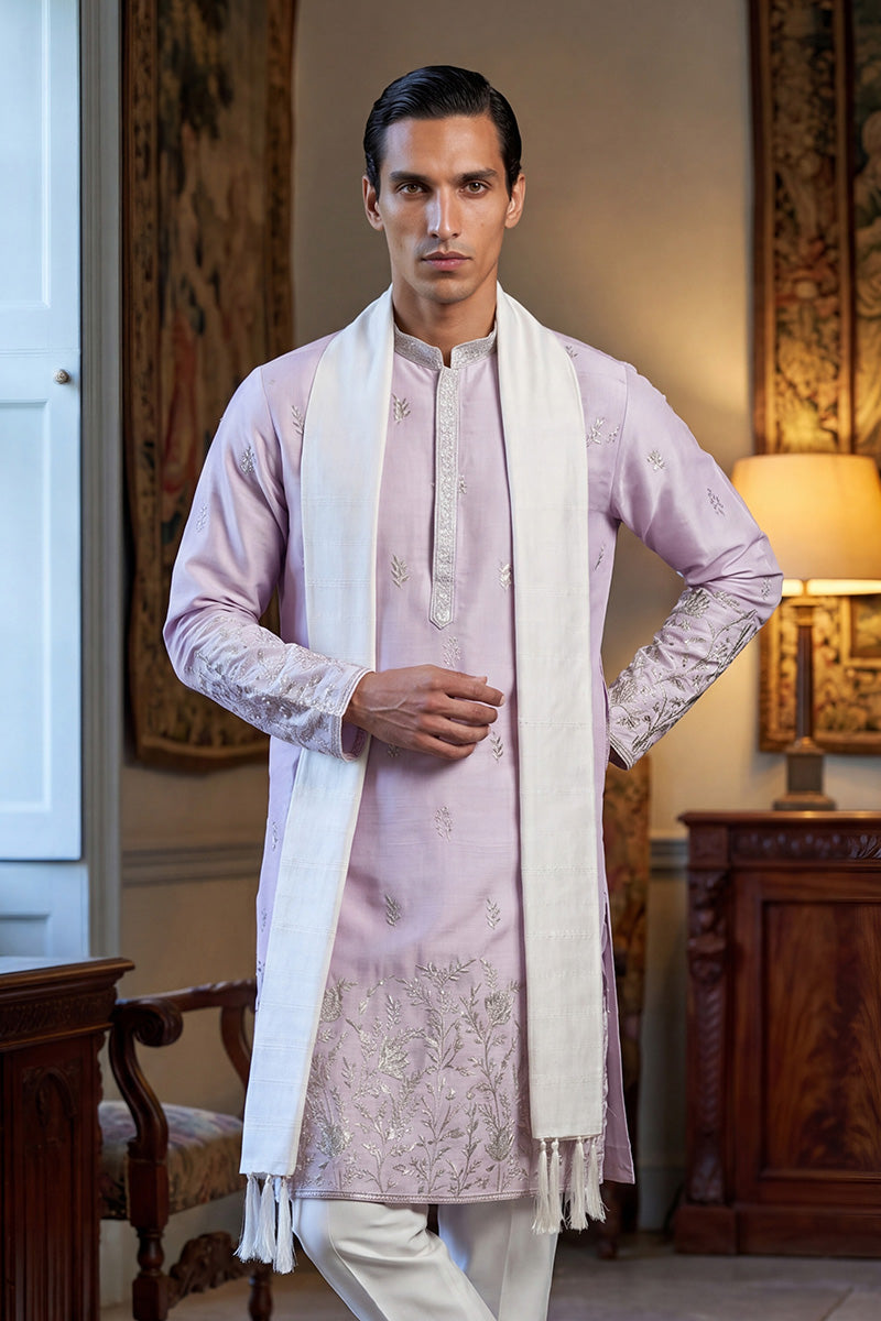 ethnic-bay-men-lavender-silk-blend-floral-embroidered-straight-kurta-sets-mkud1781