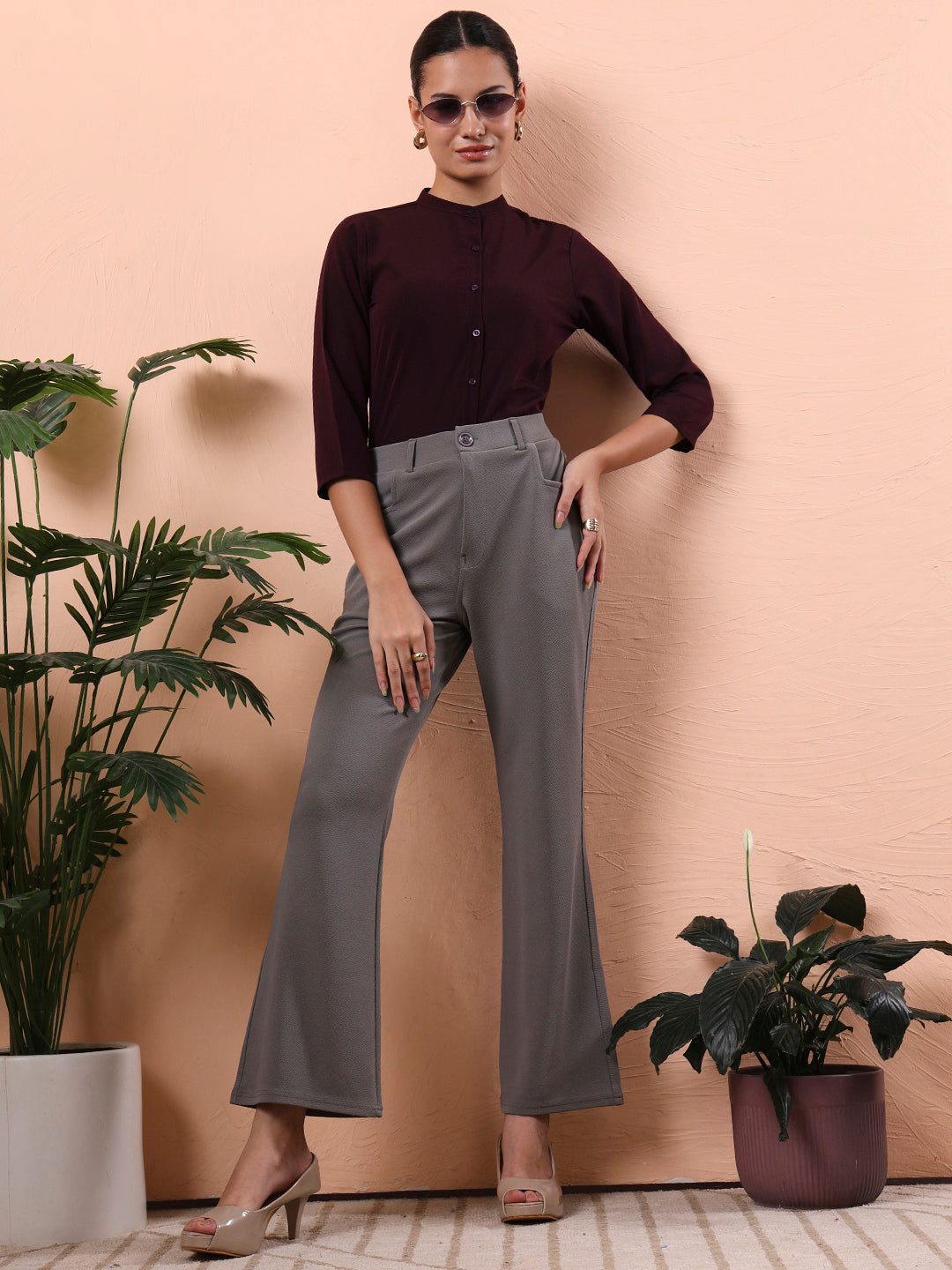 comfort formal shirt