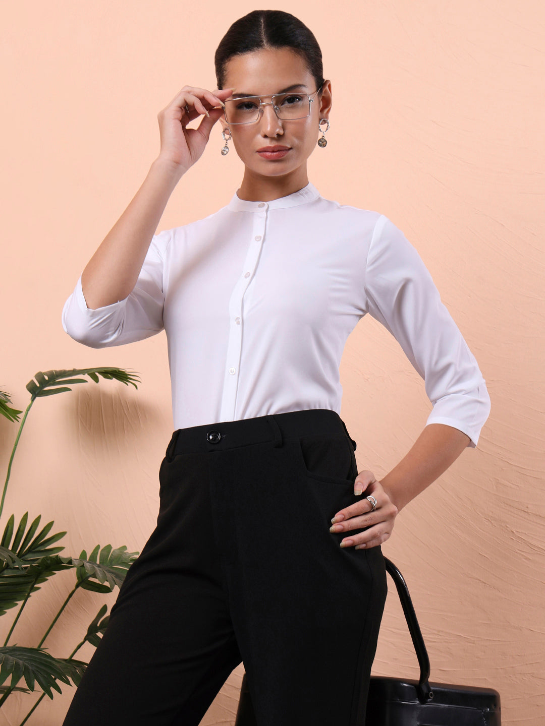 comfort formal shirt