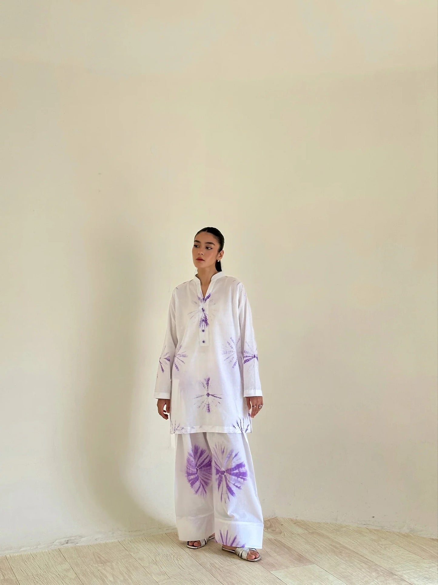 Women's Superior Cotton Blend Co-Ords