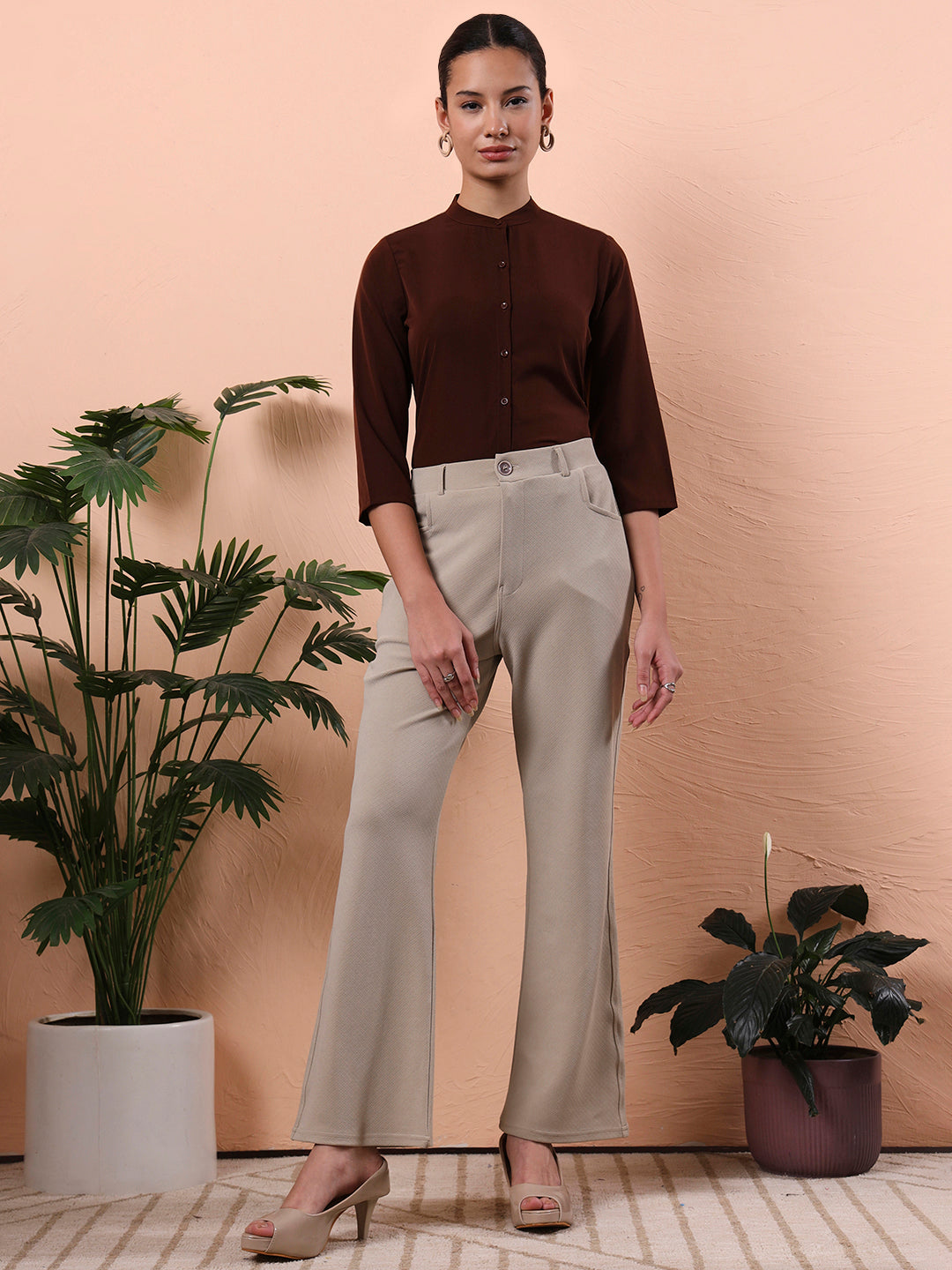 comfort formal shirt