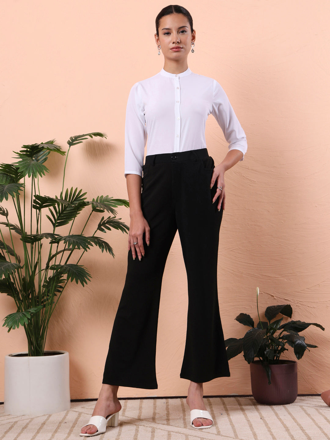 comfort formal shirt