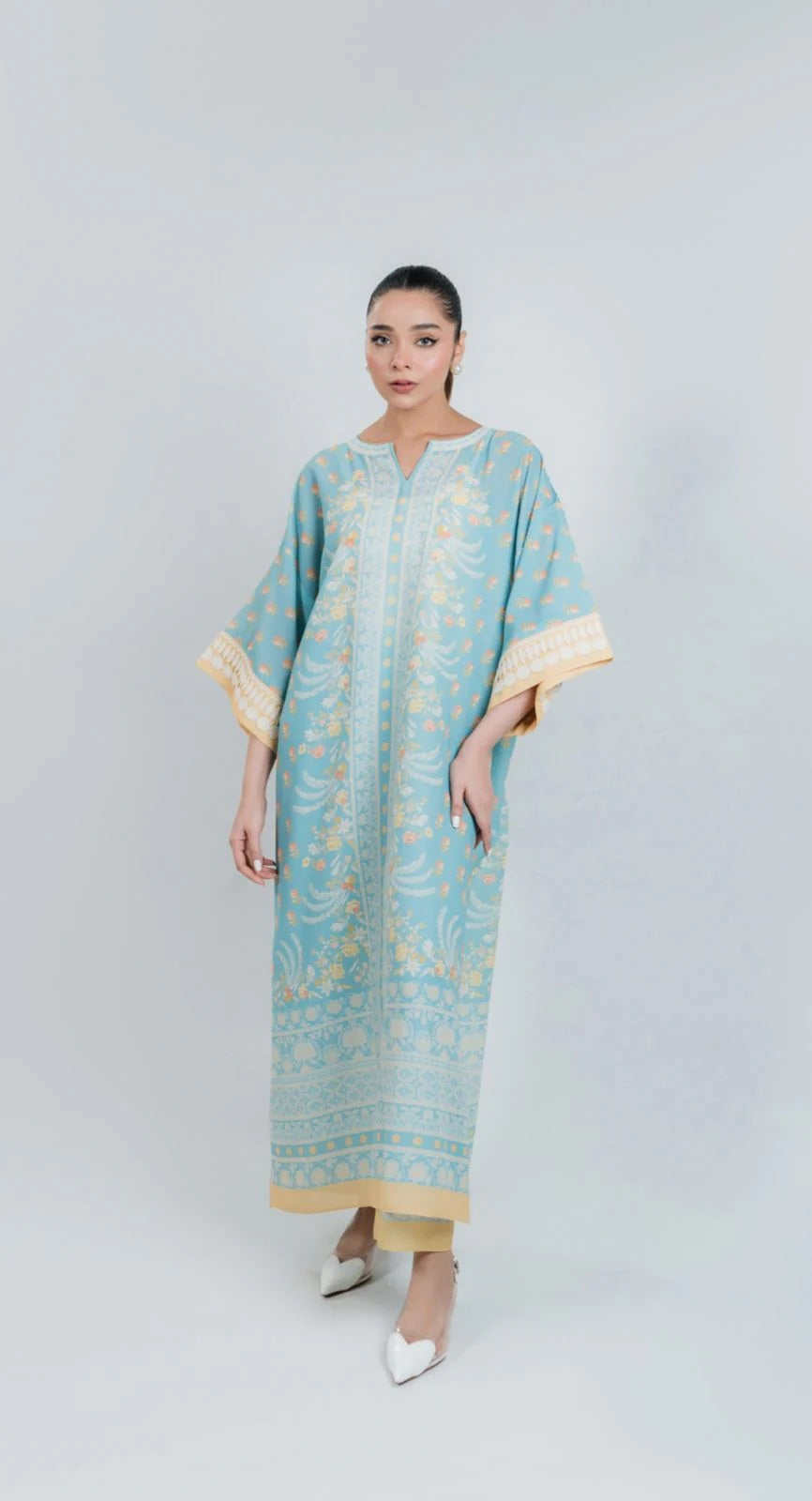 Women's Soft Premium Crepe Co-Ords