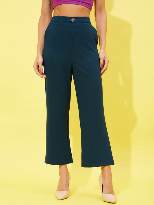 athena women comfort high rise trousers