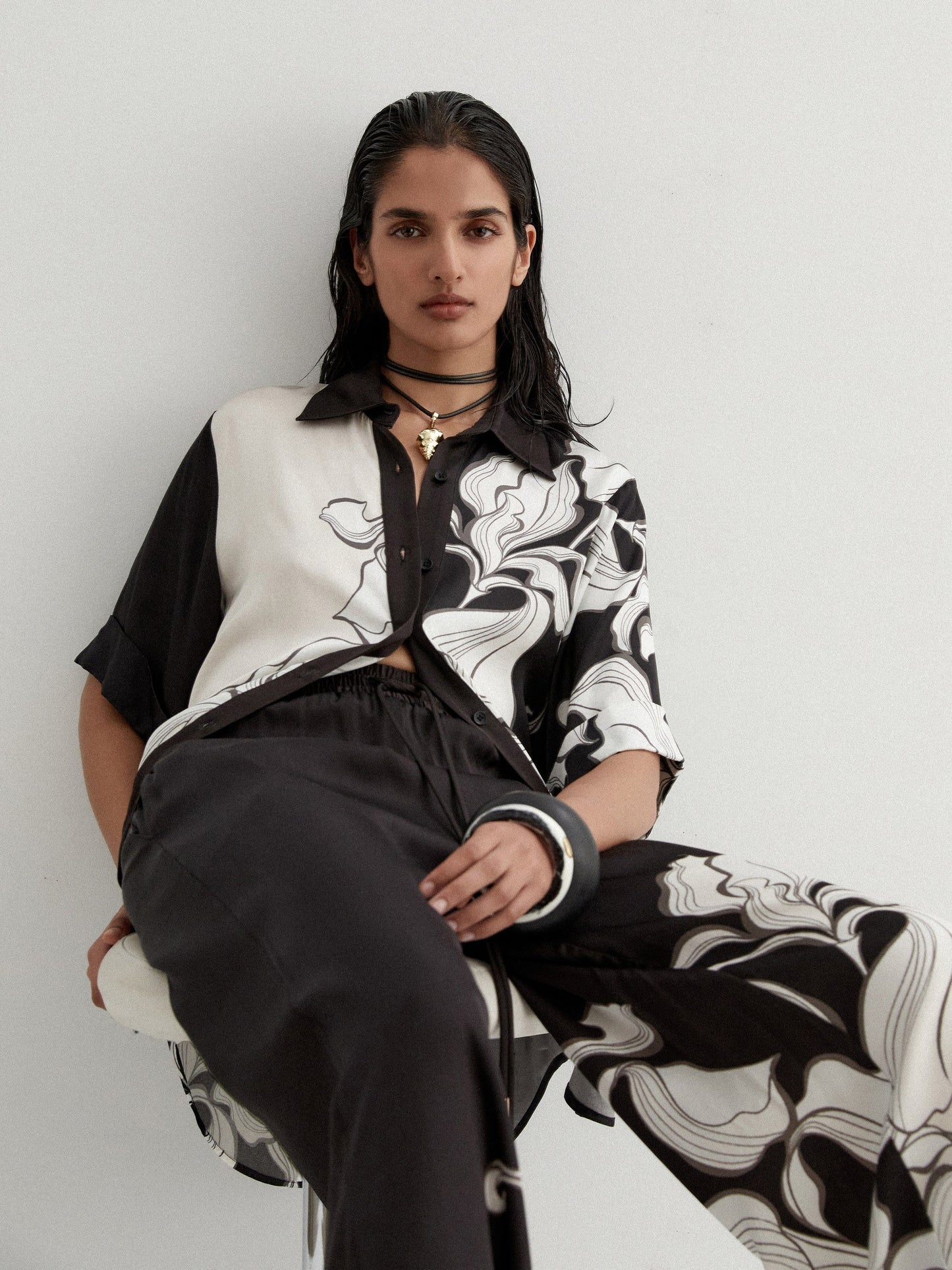 Women's Soft BSY Crepe Co-Ords