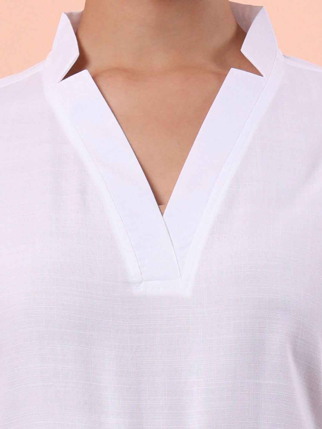 the lifestyle co olive v neck shirt style top